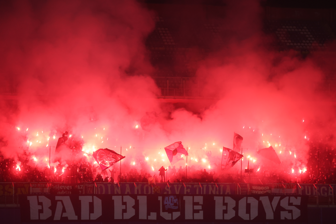 Dinamo i Vukovar sastali se u 20. kolu SuperSport HNL-a