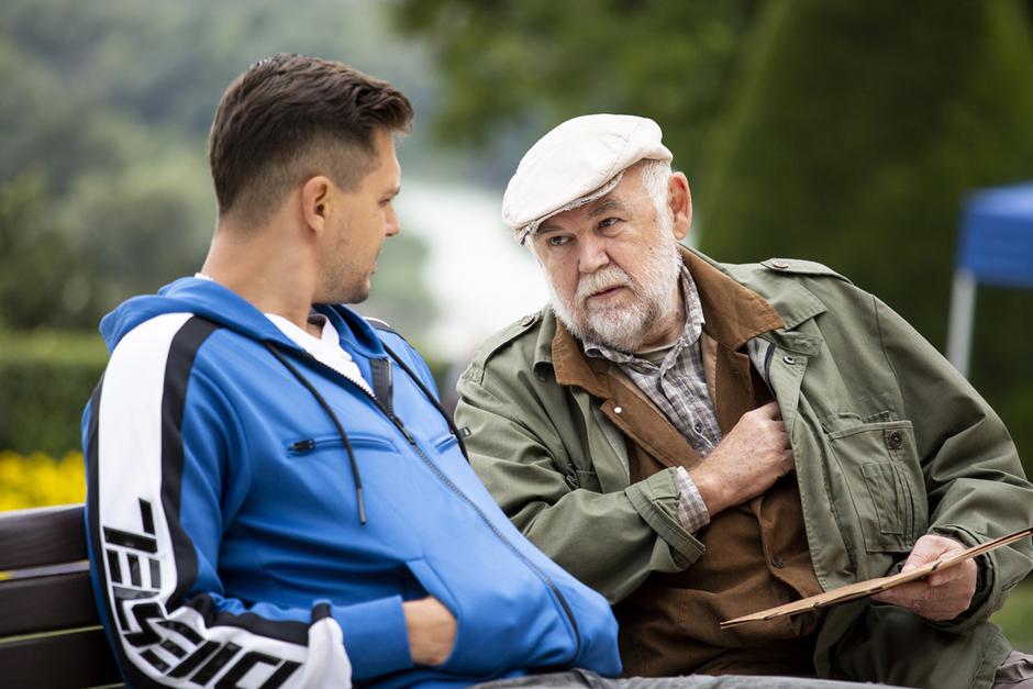 Južni vjetar: Ubrzanje