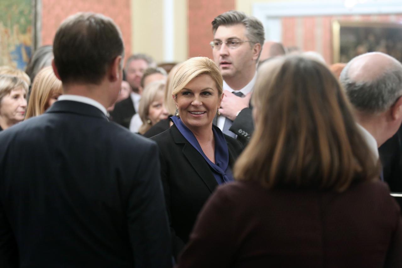 Kolinda Grabar-Kitarović
