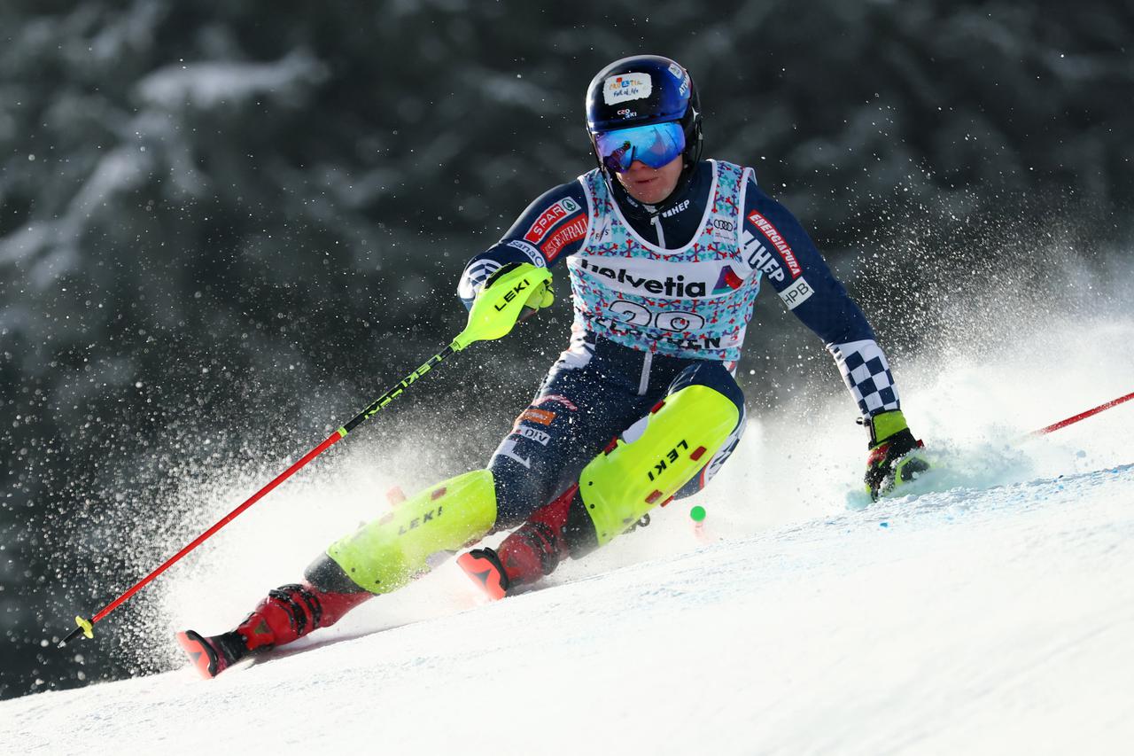 FIS Alpine Ski World Cup - Men's Slalom