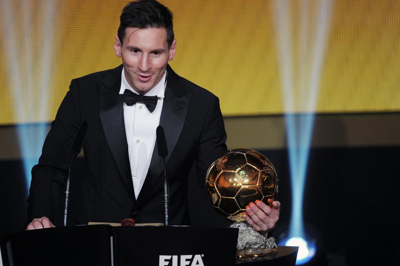 Zurich: Poznati doleze na dodjelu Zlatne lopte, Luka Modri?