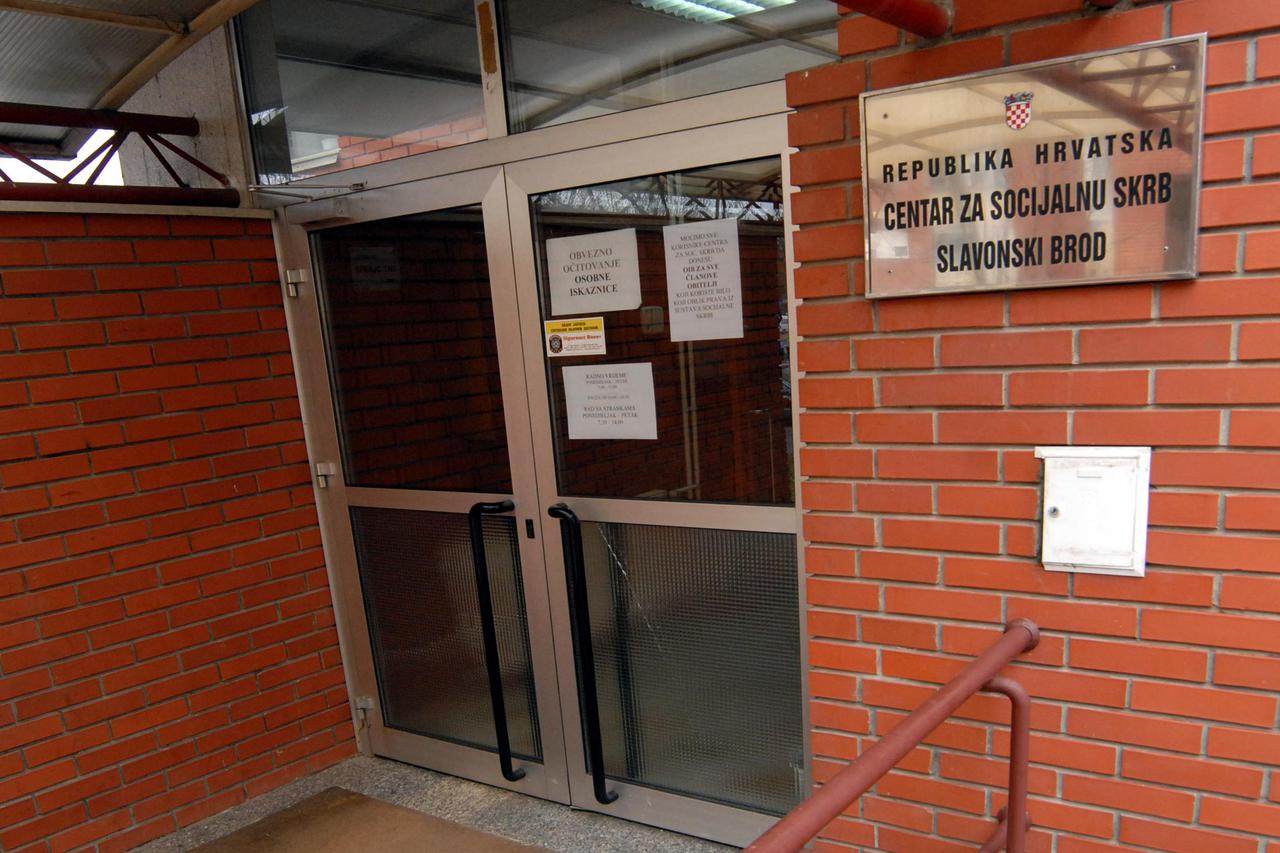 Centar za socijalnu skrb