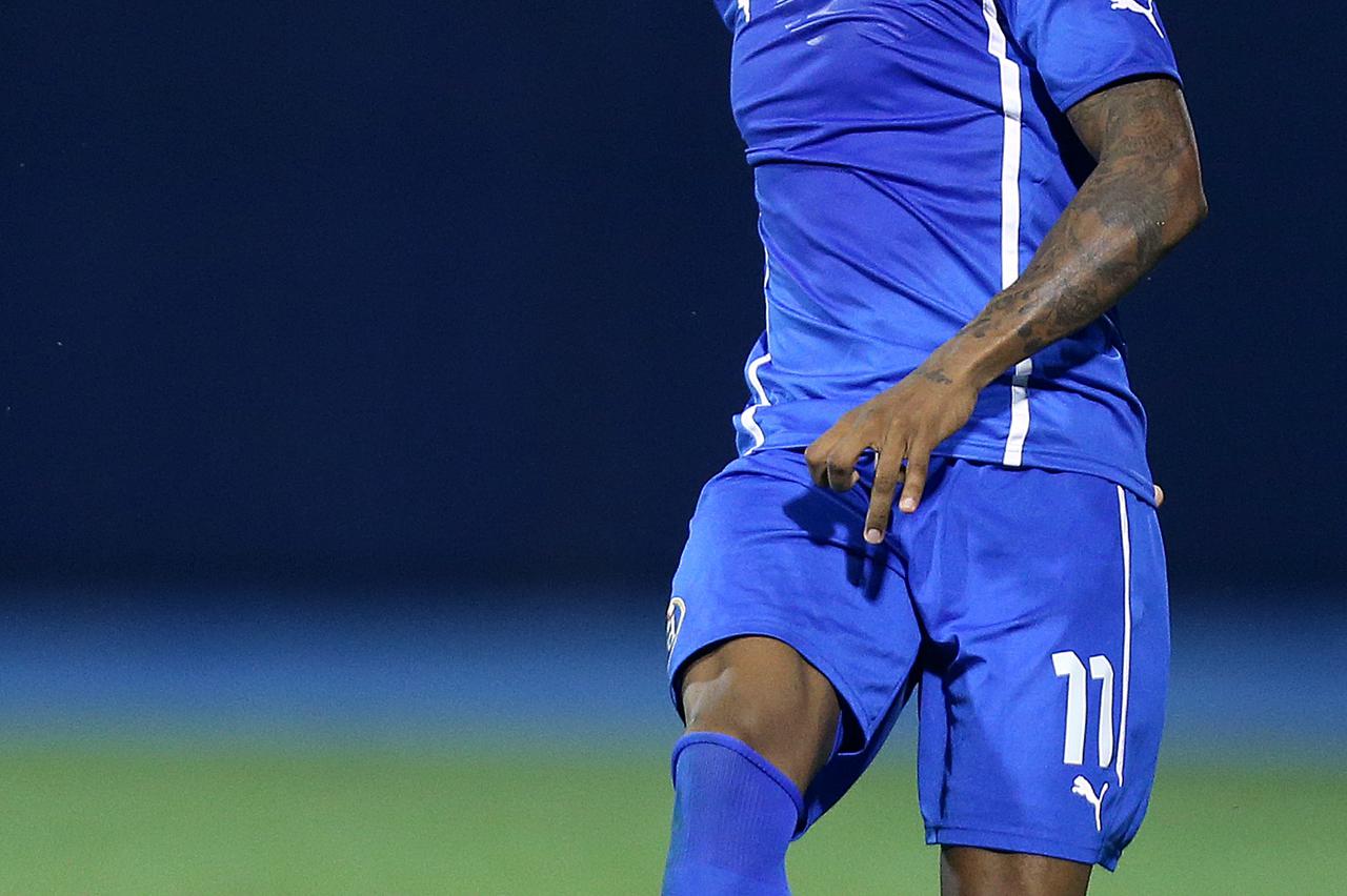 15.08.2015., stadion Maksimir, Zagreb - MAXtv 1. HNL, 06. kolo, GNK Dinamo - RNK Split. Junior Fernandes.  Photo: Goran Stanzl/PIXSELL