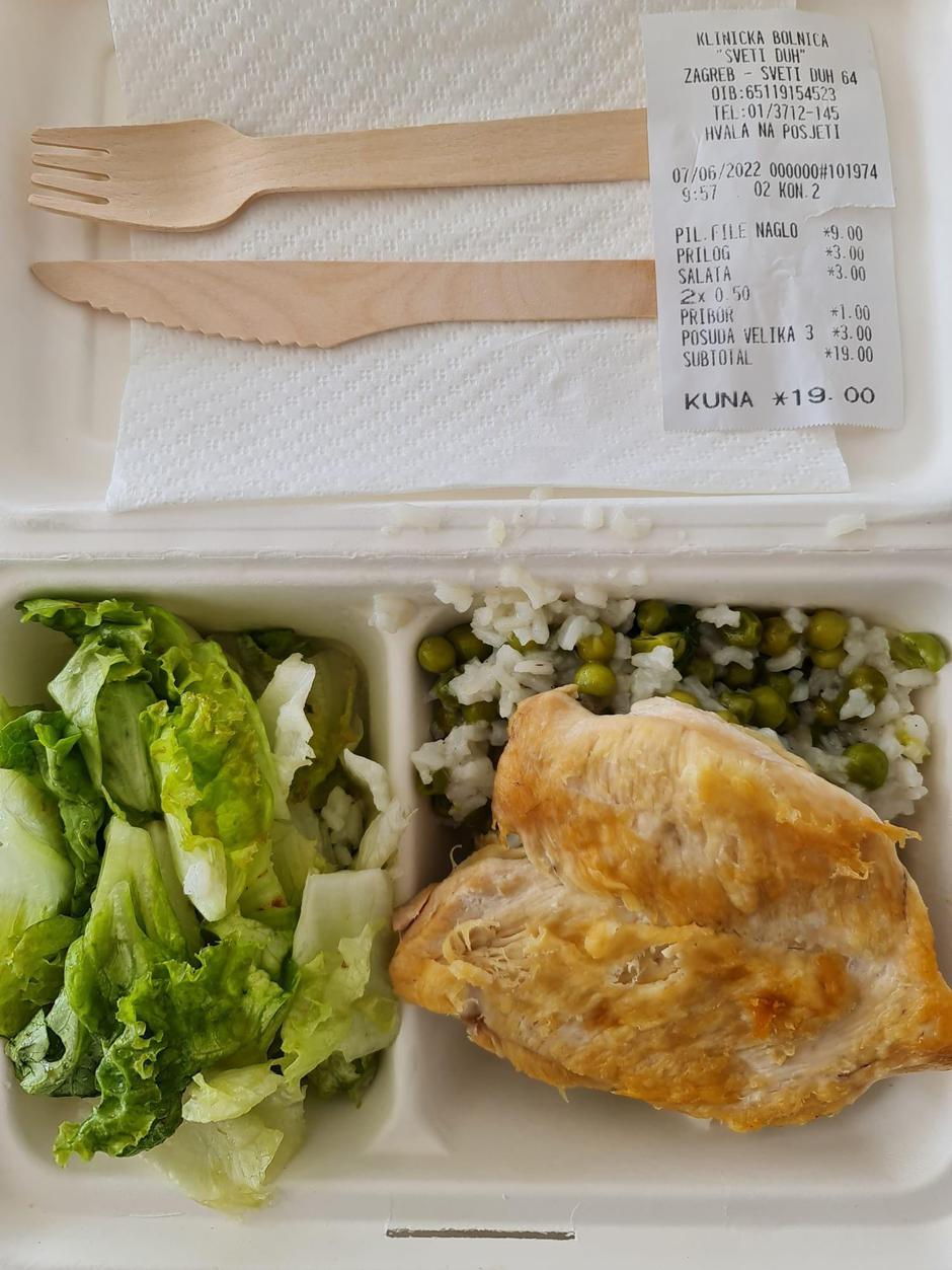Bolnički restoran