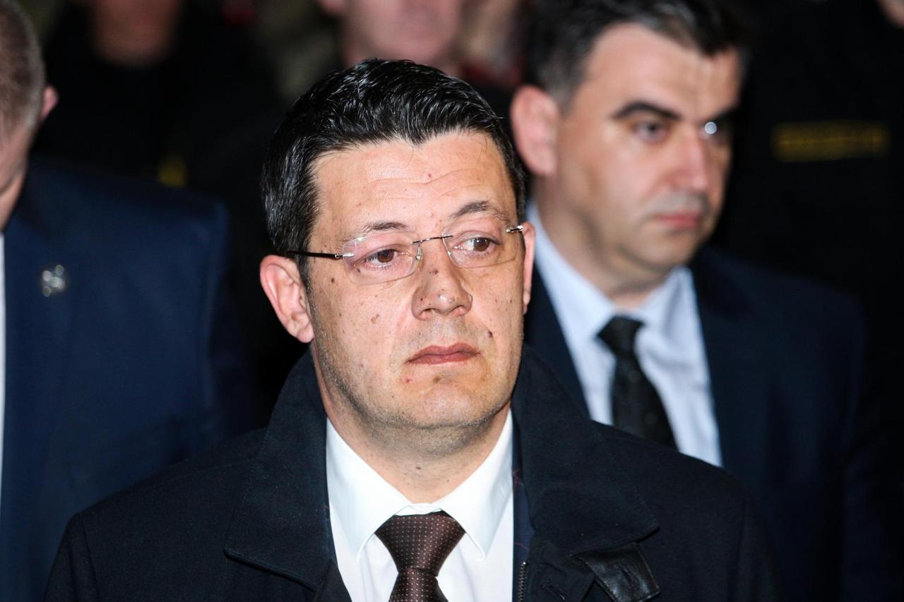 Sarajevo: Komemoracija za ubijenog policajca Mahira Begića