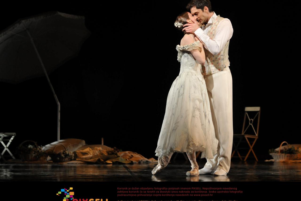 Edina Pličanić i Raphael Coumes-Marquet