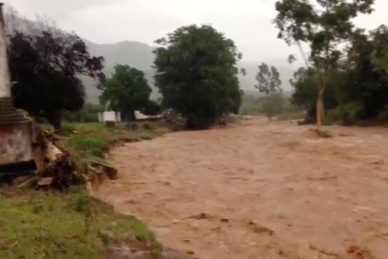 Ciklon Idai u Zimbabveu