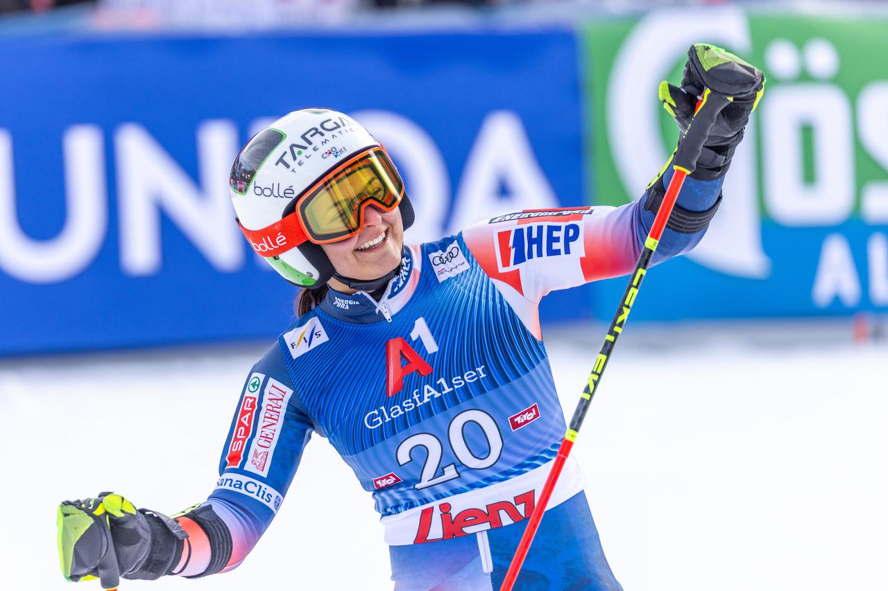 AUT, FIS Weltcup Ski Alpin, Lienz