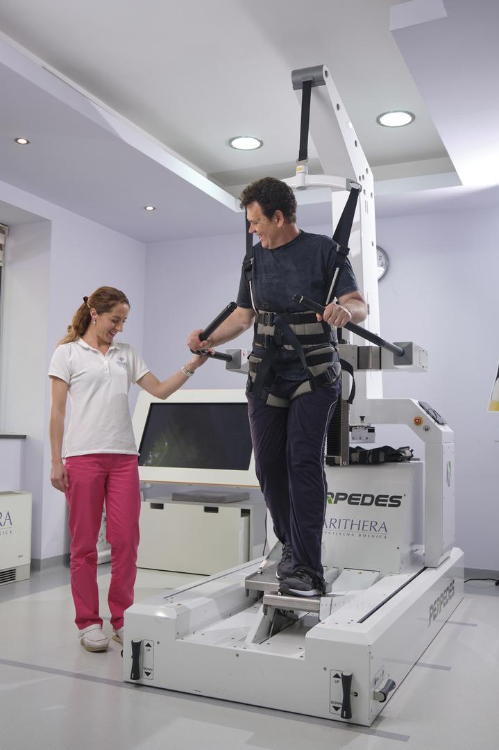 Robotska rehabilitacija