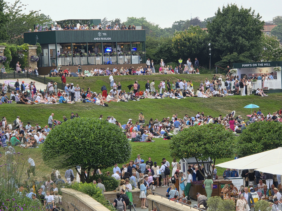 Cijene na Wimbledonu
