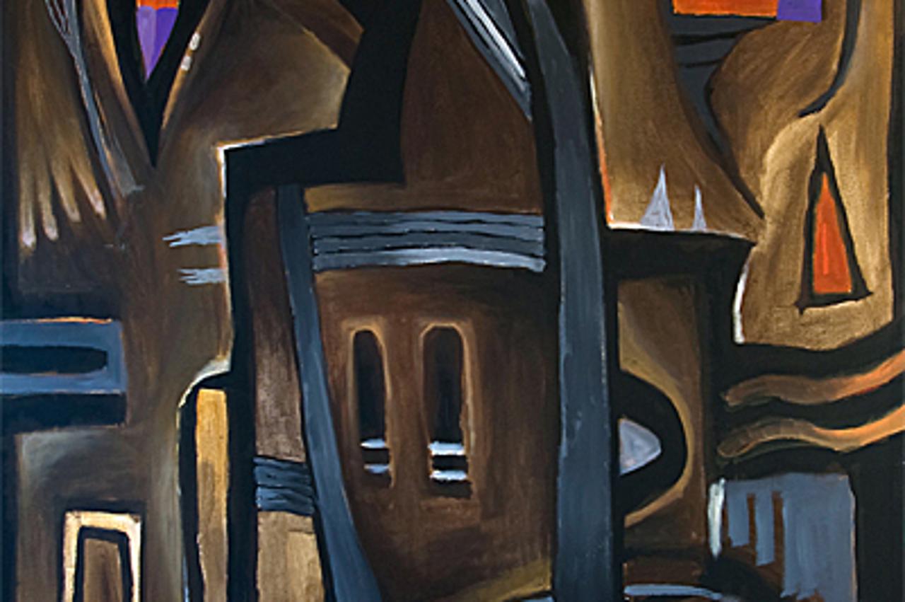 Klas Grdić, galerija Toš