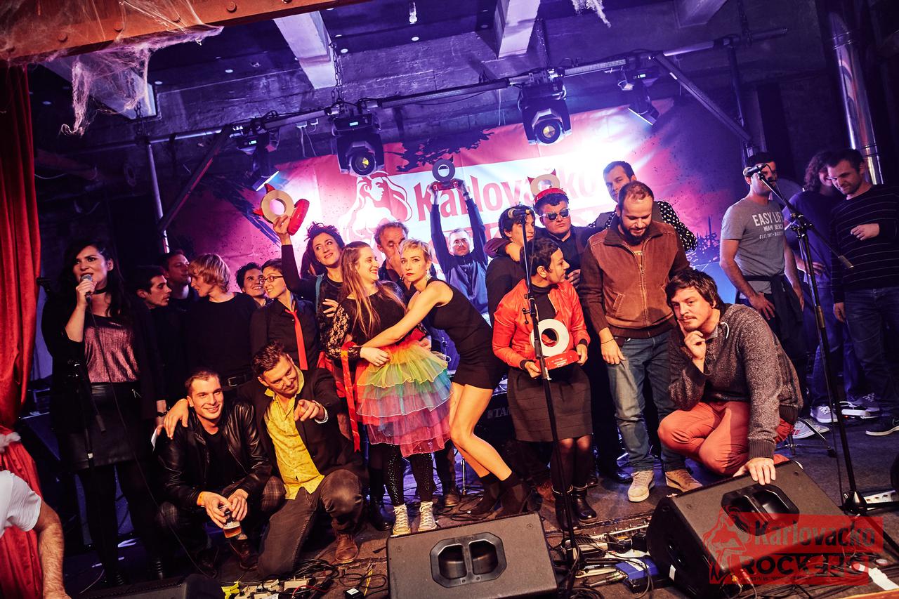 Zatvorena treća sezona Karlovačko RockOff festivala