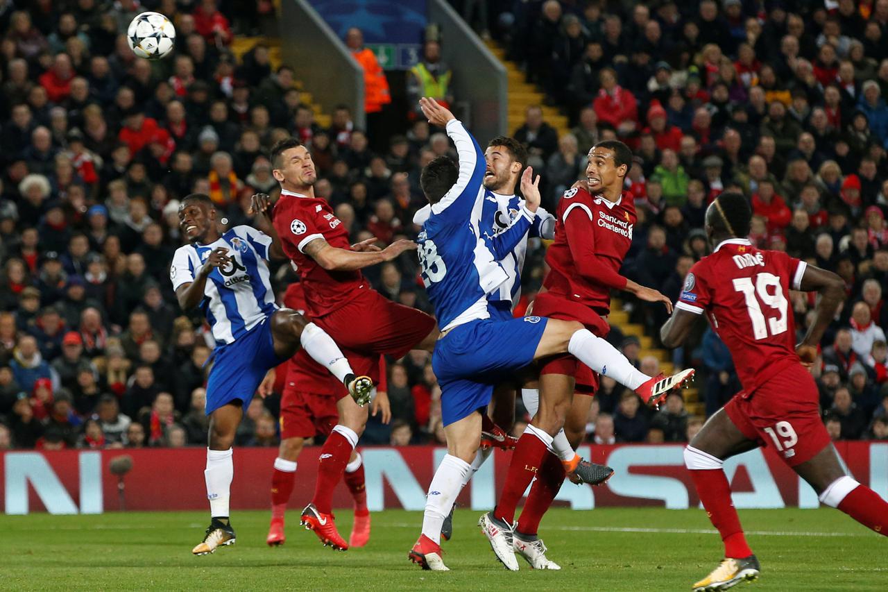 Liverpool Porto liga prvaka