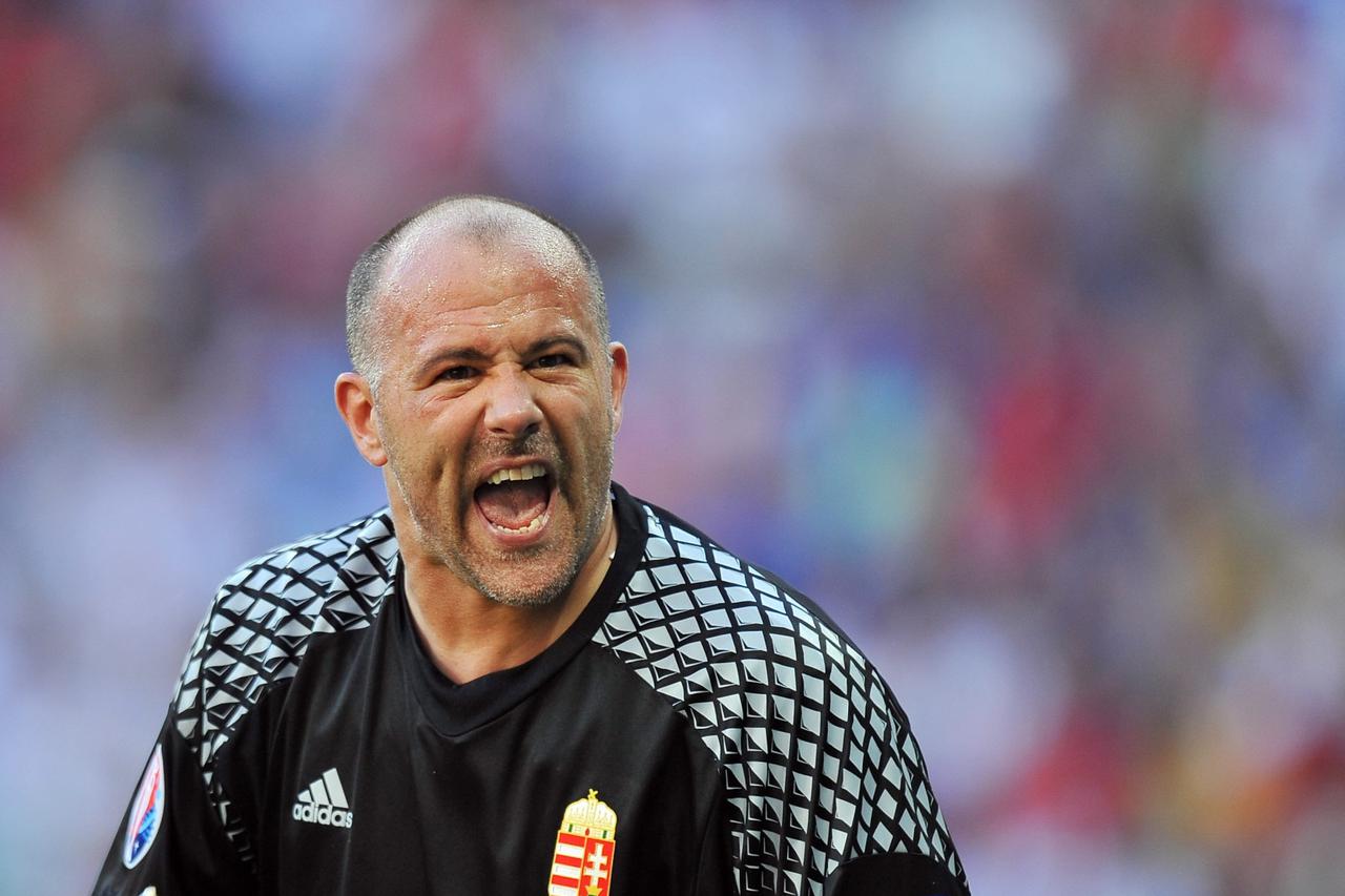 FRA, UEFA Euro 2016, Ungarn vs Portugal