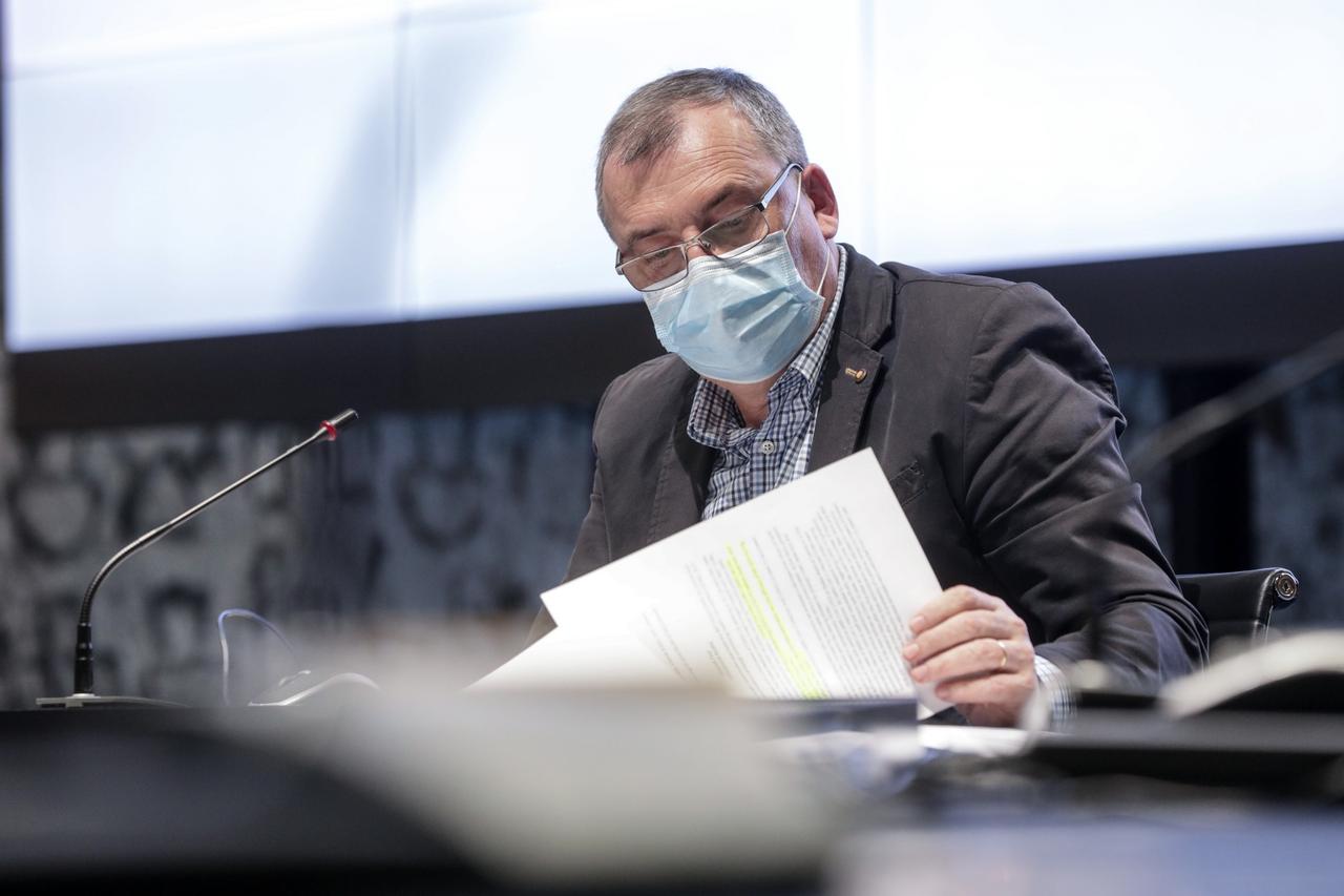 Zagreb: Od 1. ožujka moguće je popuštanje još nekih mjera zaštite od koronavirusa