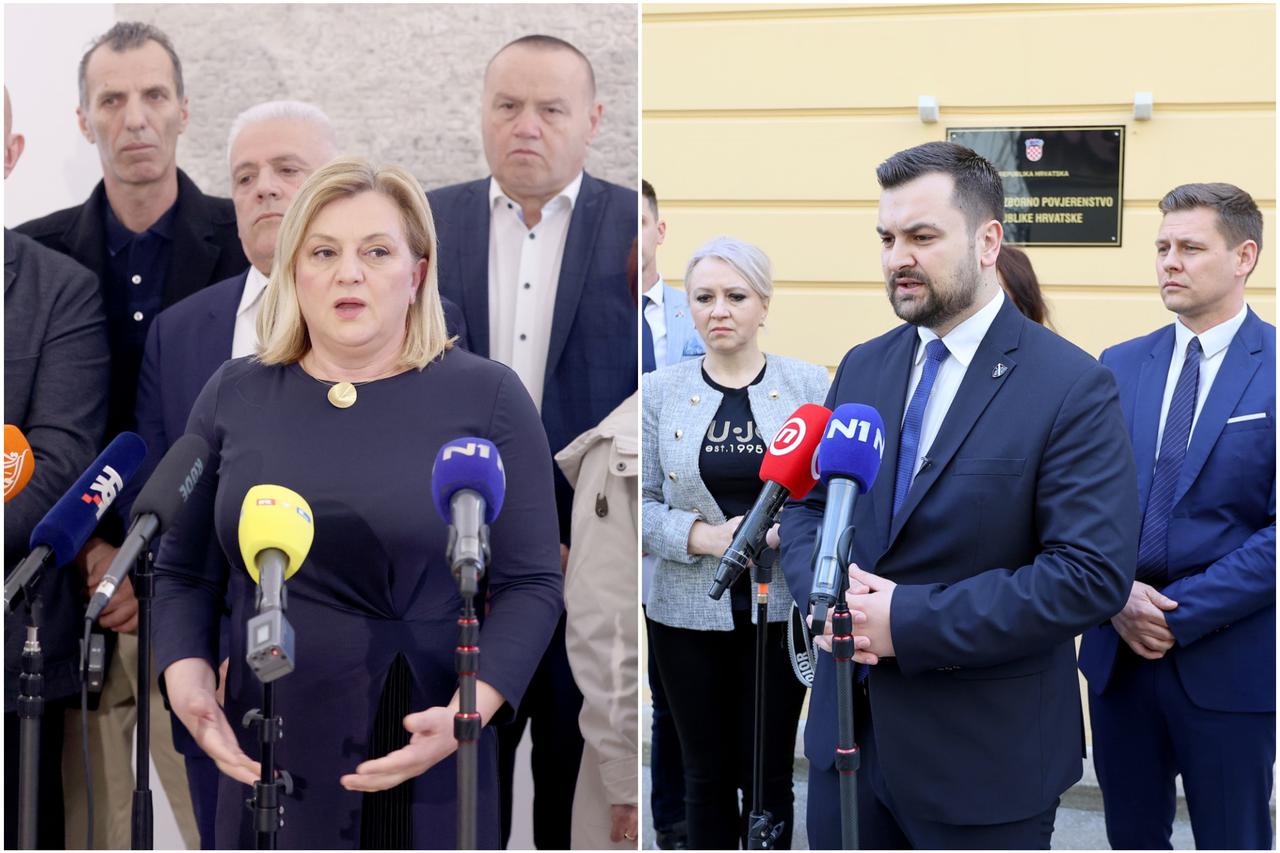 Hodžić i Lekaj Prljaskaj