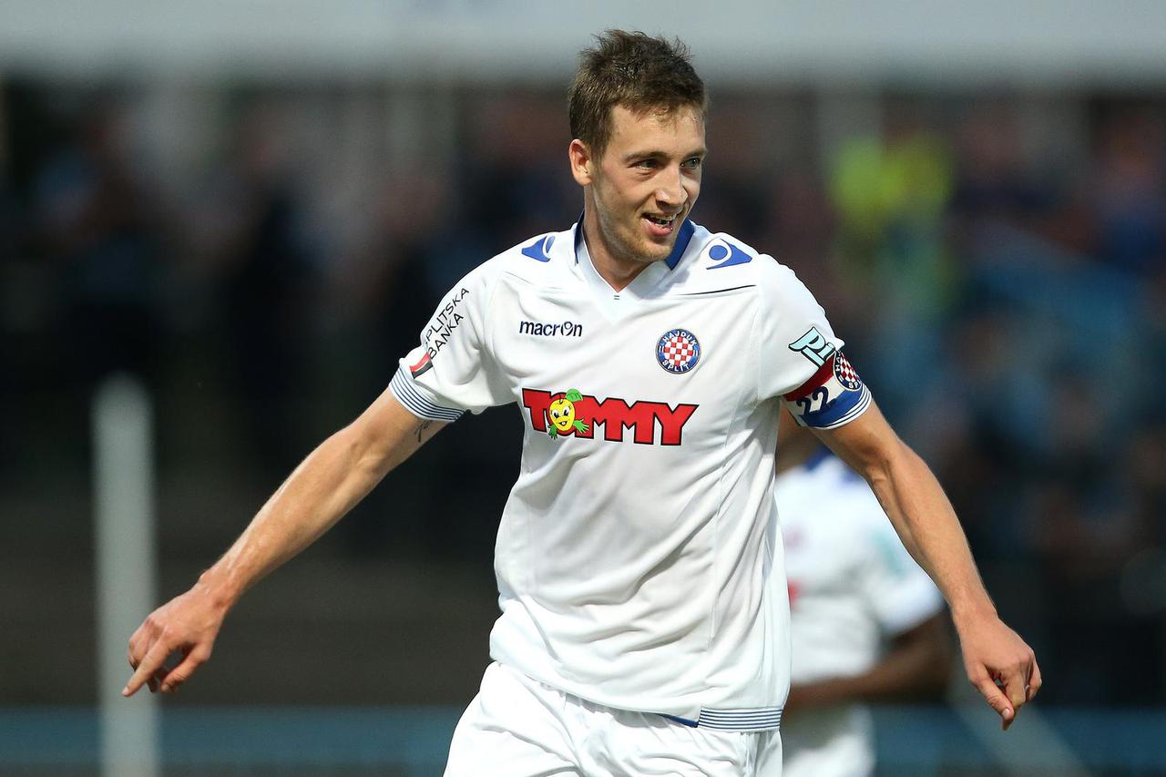 Zagreb: MAXtv 1. HNL, 04. kolo, NK Lokomotiva - HNK Hajduk