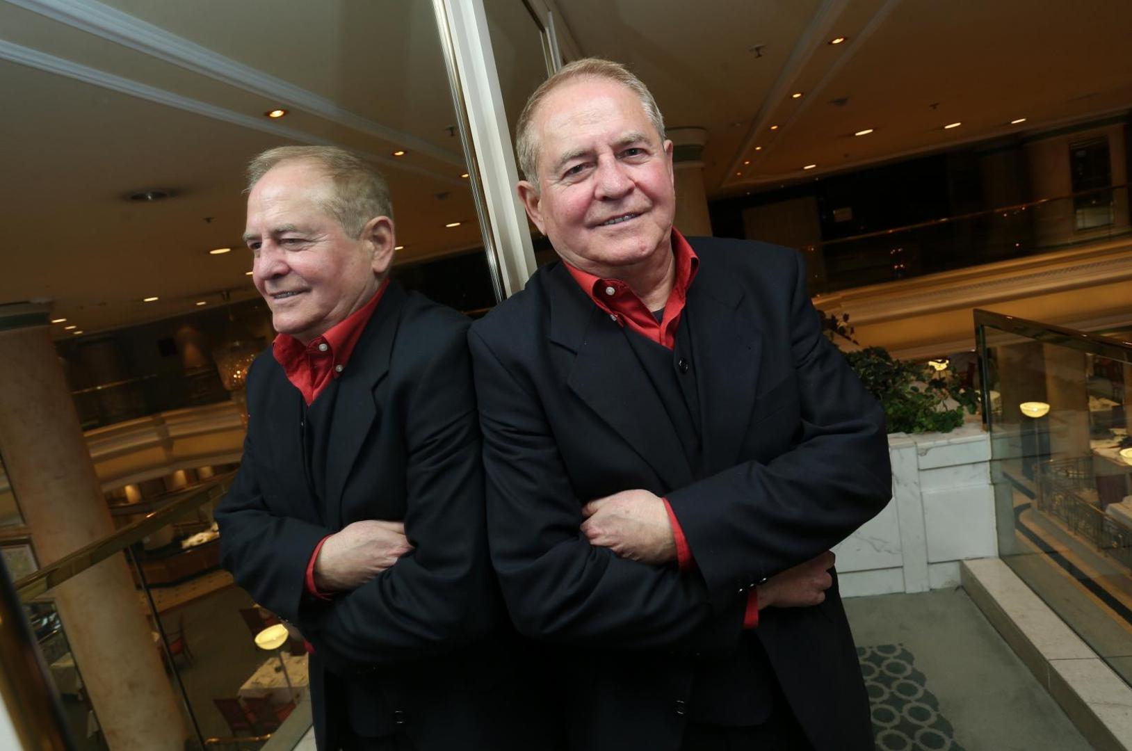 24.03.2013., Zagreb - Slaven Zambata, bivsi nogometas NK Dinama. 
Photo: Marko Lukunic/PIXSELL