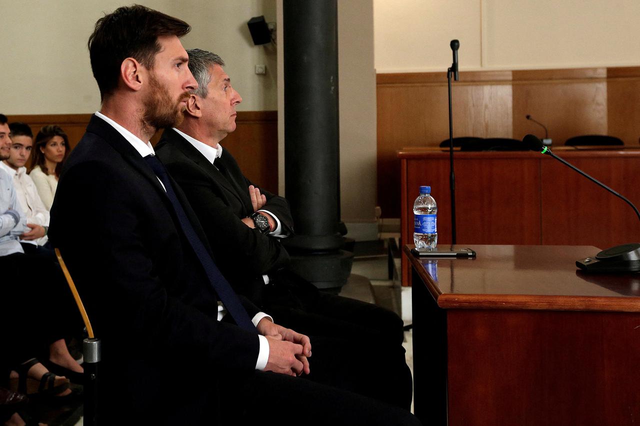 Father of soccer star Lionel Messi dies at 68 in Argentina