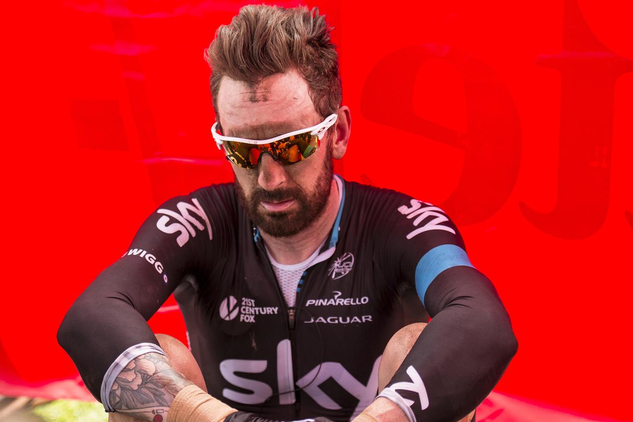 Bradley Wiggins
