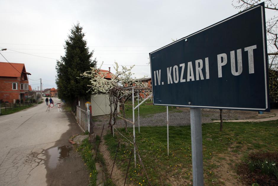 Kanalizacija stiže u Kozari puteve