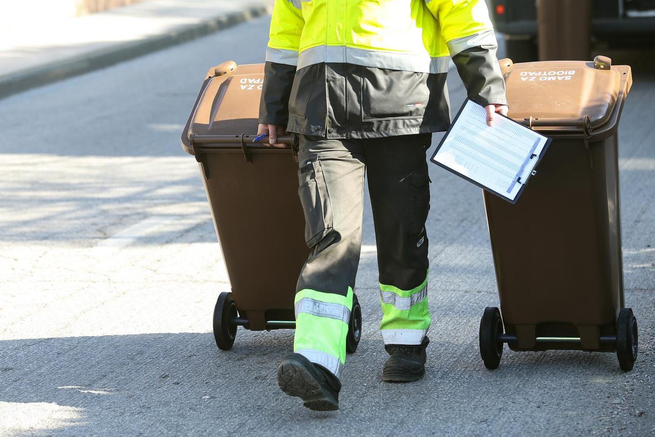 Spremnici za biootpad