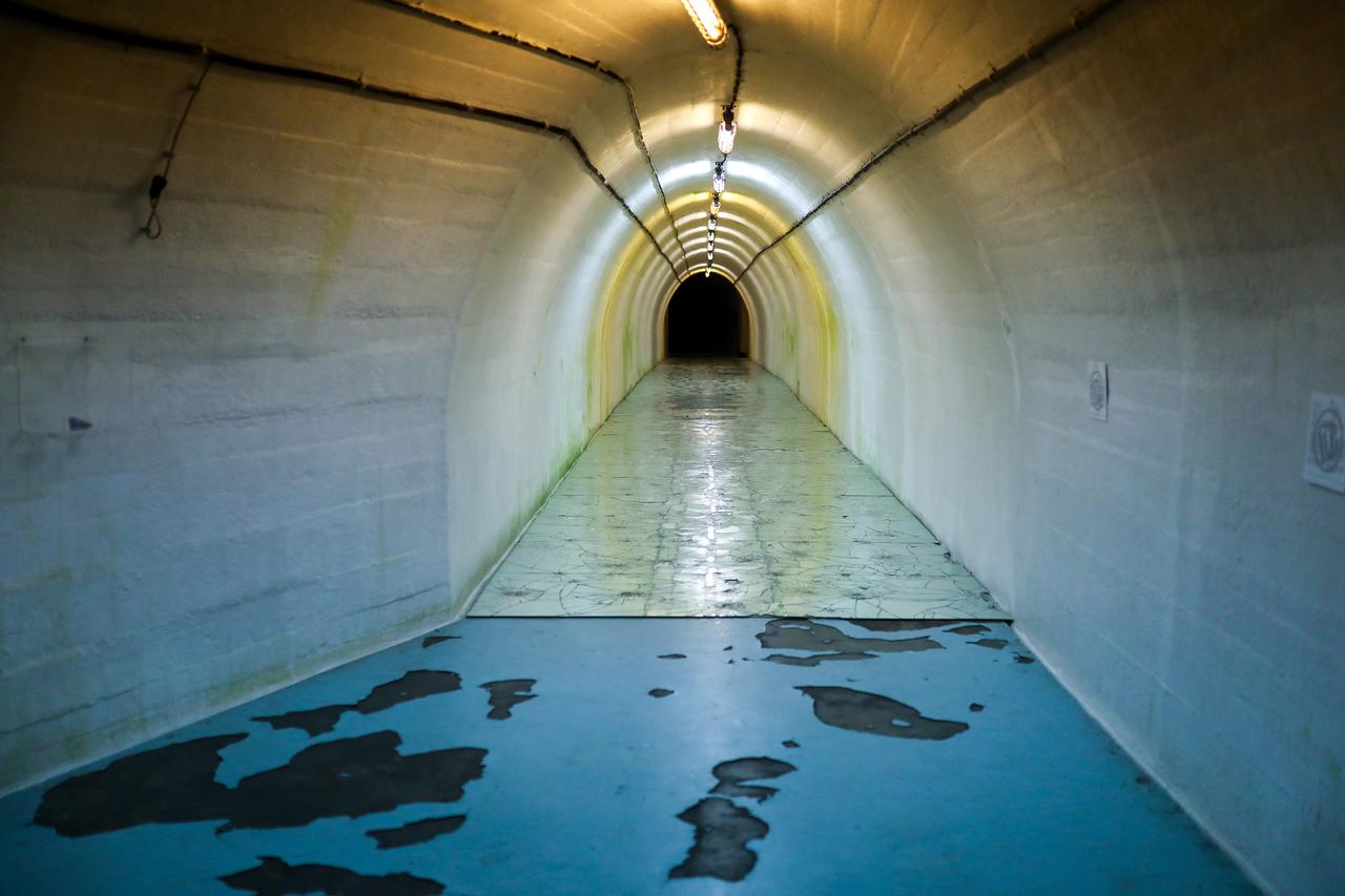 Konjic: Atomska ratna komanda poznata kao ARK ili Titov bunker