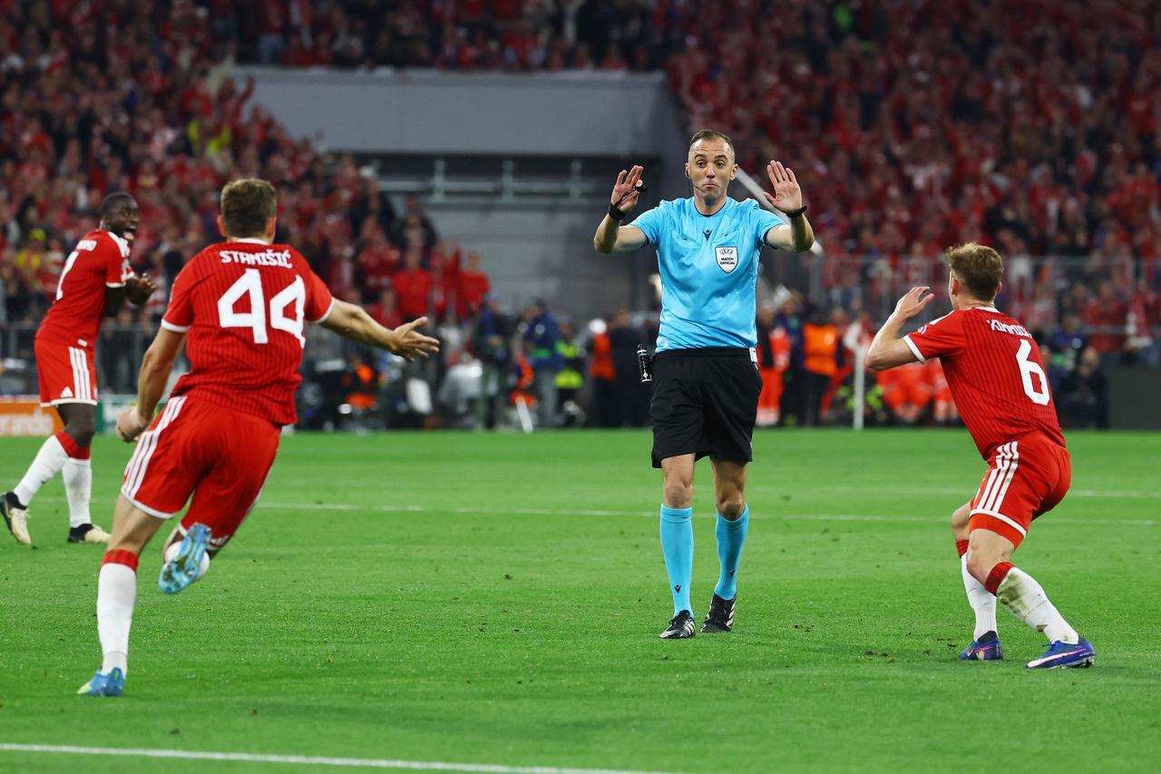 UEFA Champions League - Semi Final - Second Leg - Bayern Munich v Paris St Germain