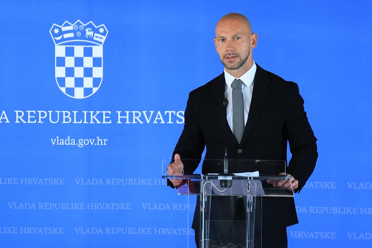 Zagreb: Izjave ministara nakon sjednice Vlade