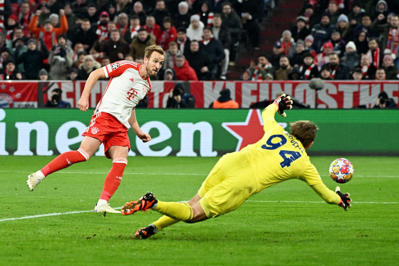 Champions League - Round of 16 - Second Leg - Bayern Munich v Lazio