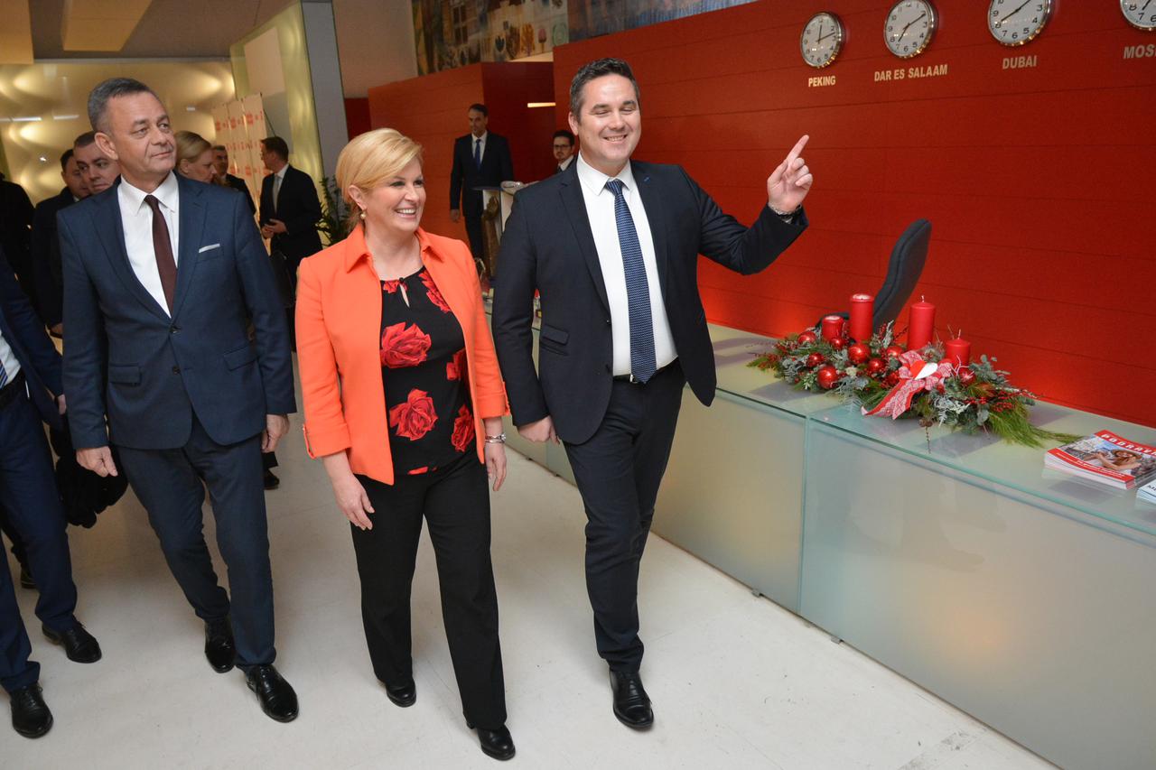 Kolinda Grabar Kitarović