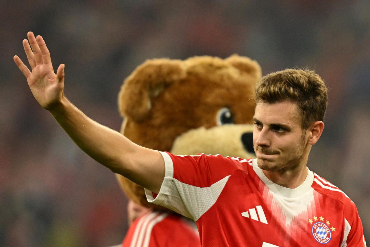 Bundesliga - Bayern Munich v Hamburger SV