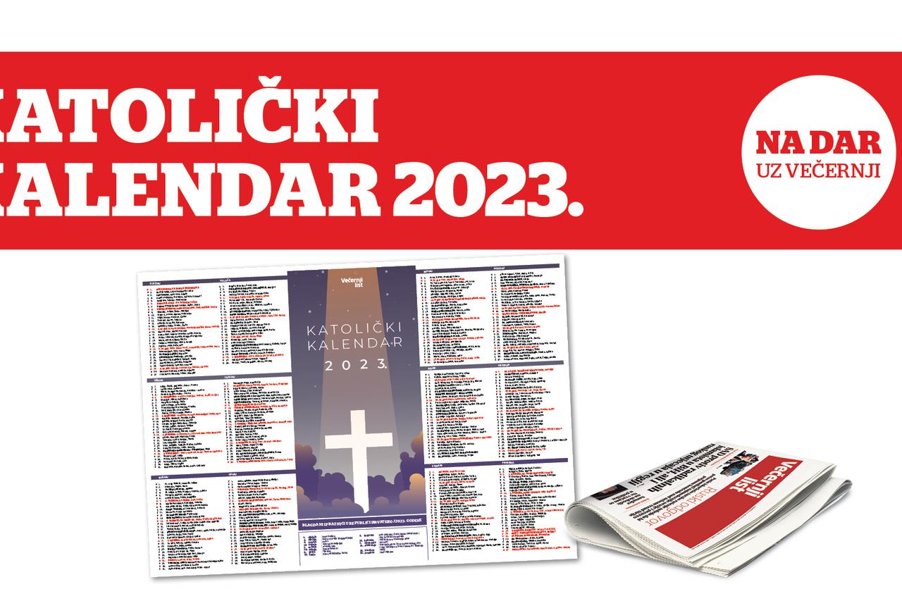 katolički kalendar