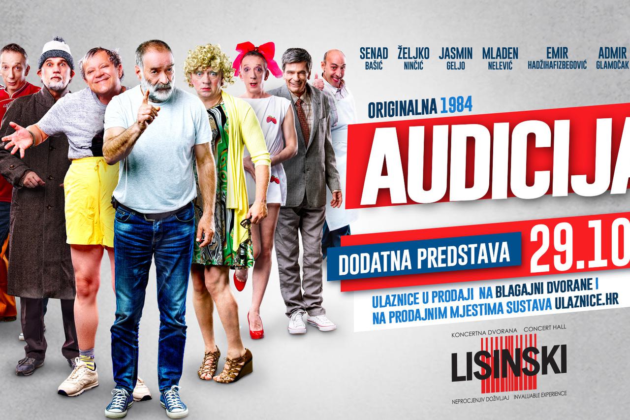 Audicija