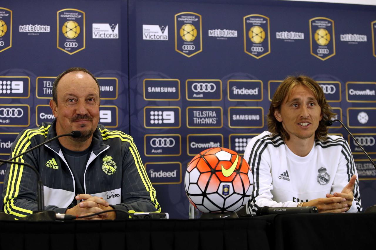 Luka Modrić