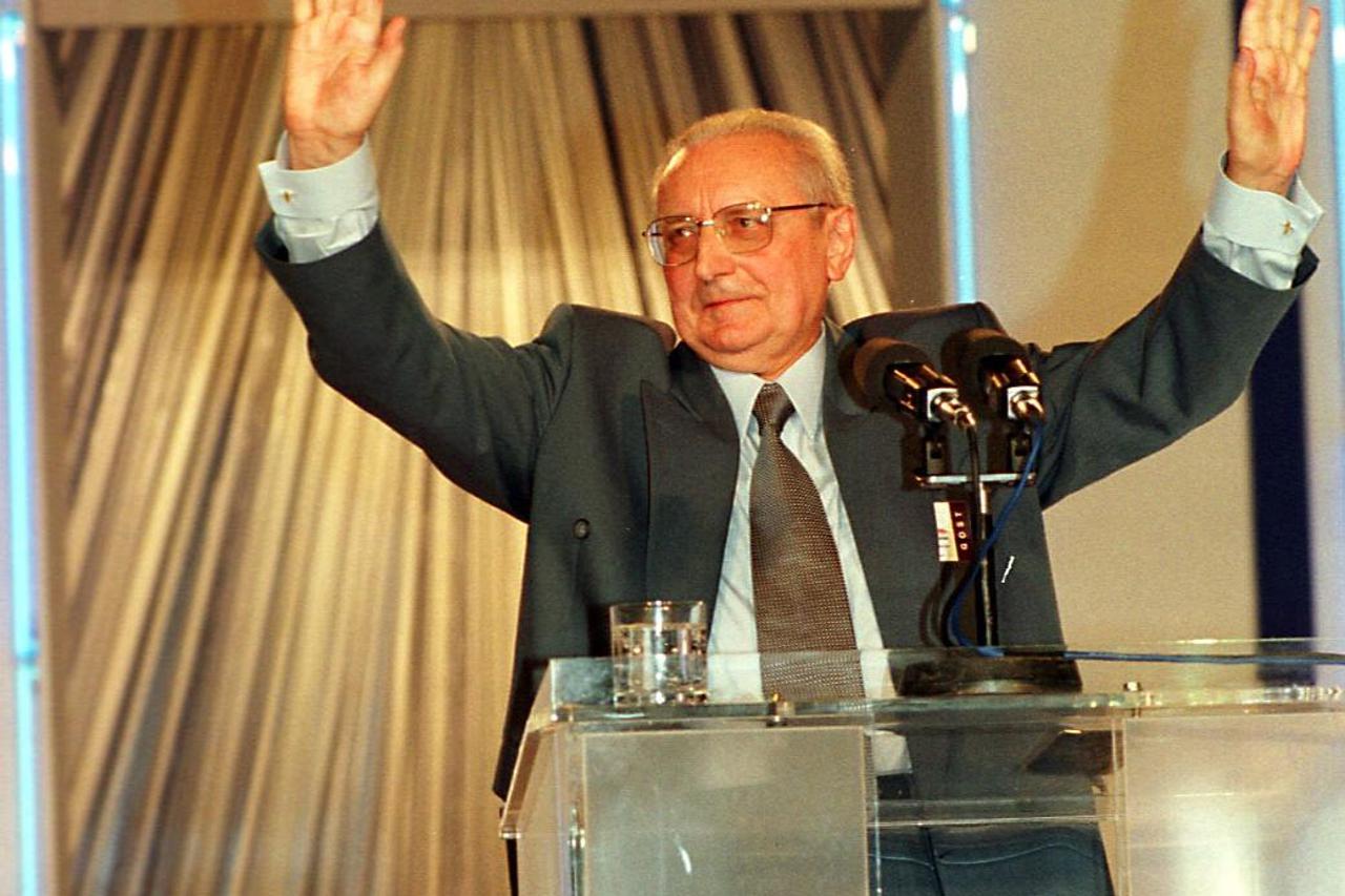 Franjo Tuđman