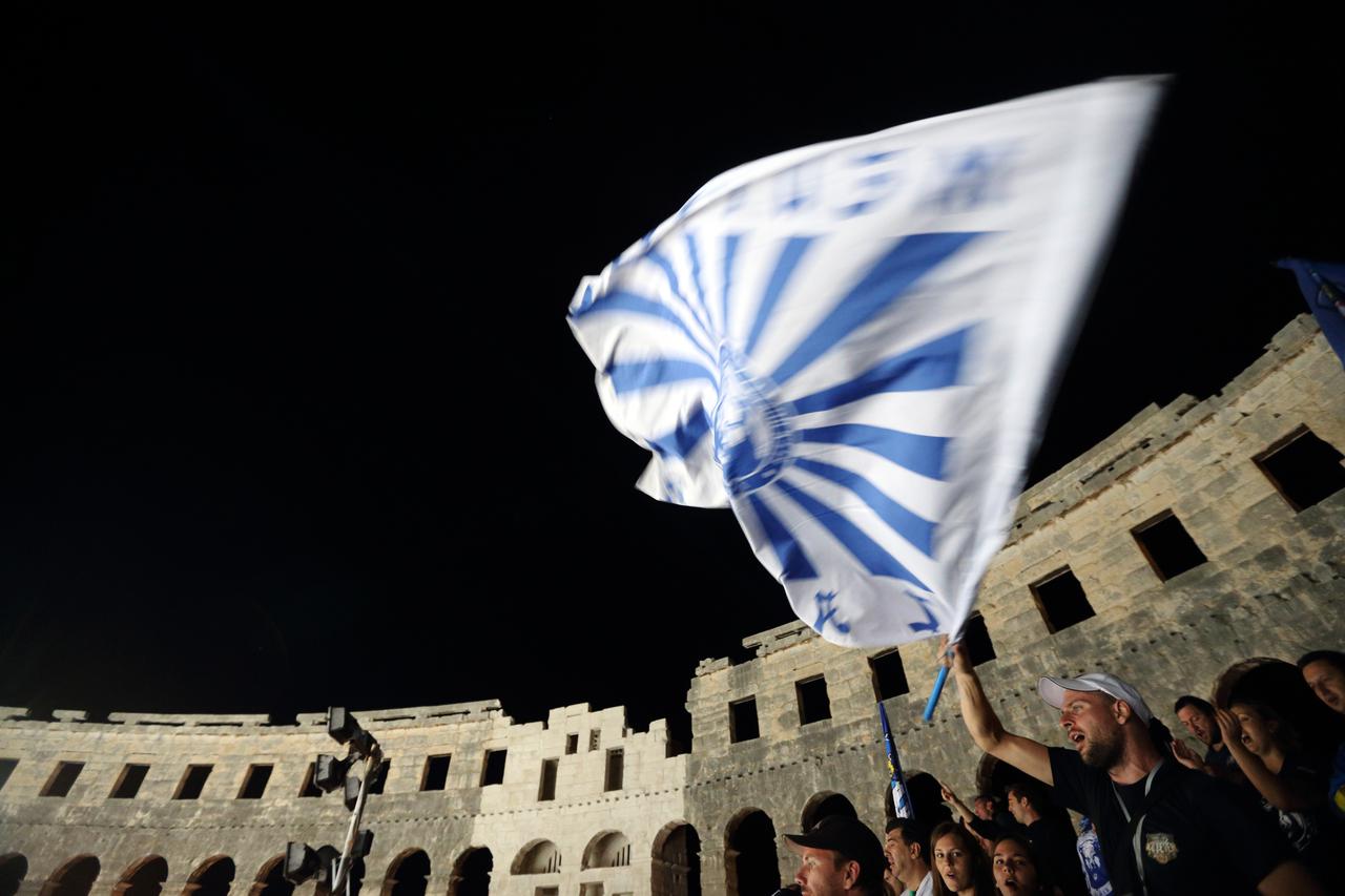 KHL Medvescak Zagreb - UPC Vienna Capitals