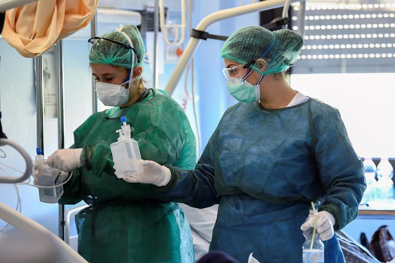 Koronavirus u Italiji