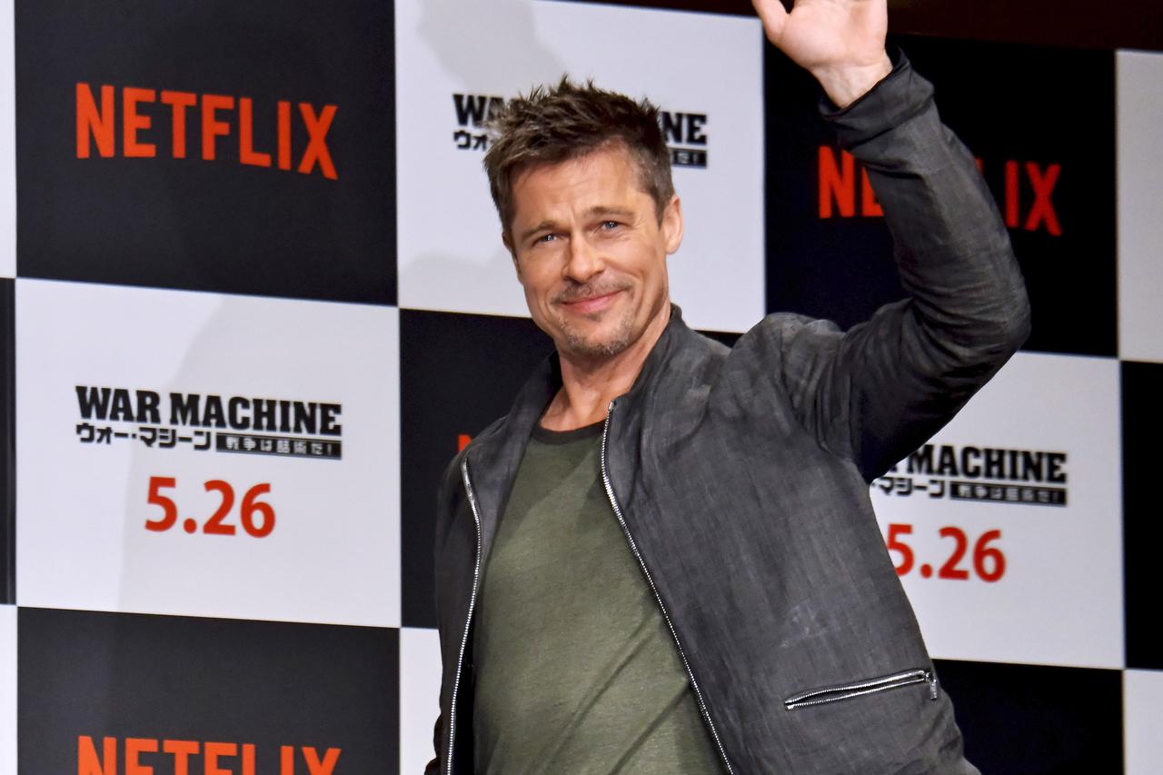 Brad Pitt