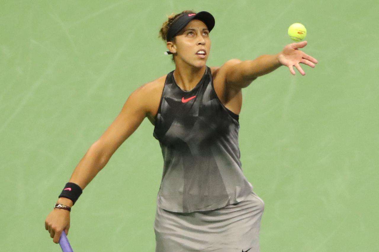 Madison Keys