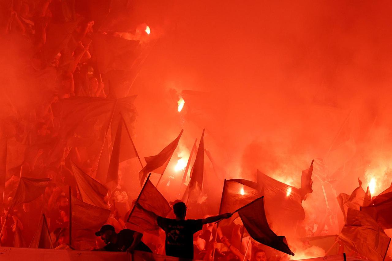 Europa League - Group F - Maccabi Haifa v Panathinaikos