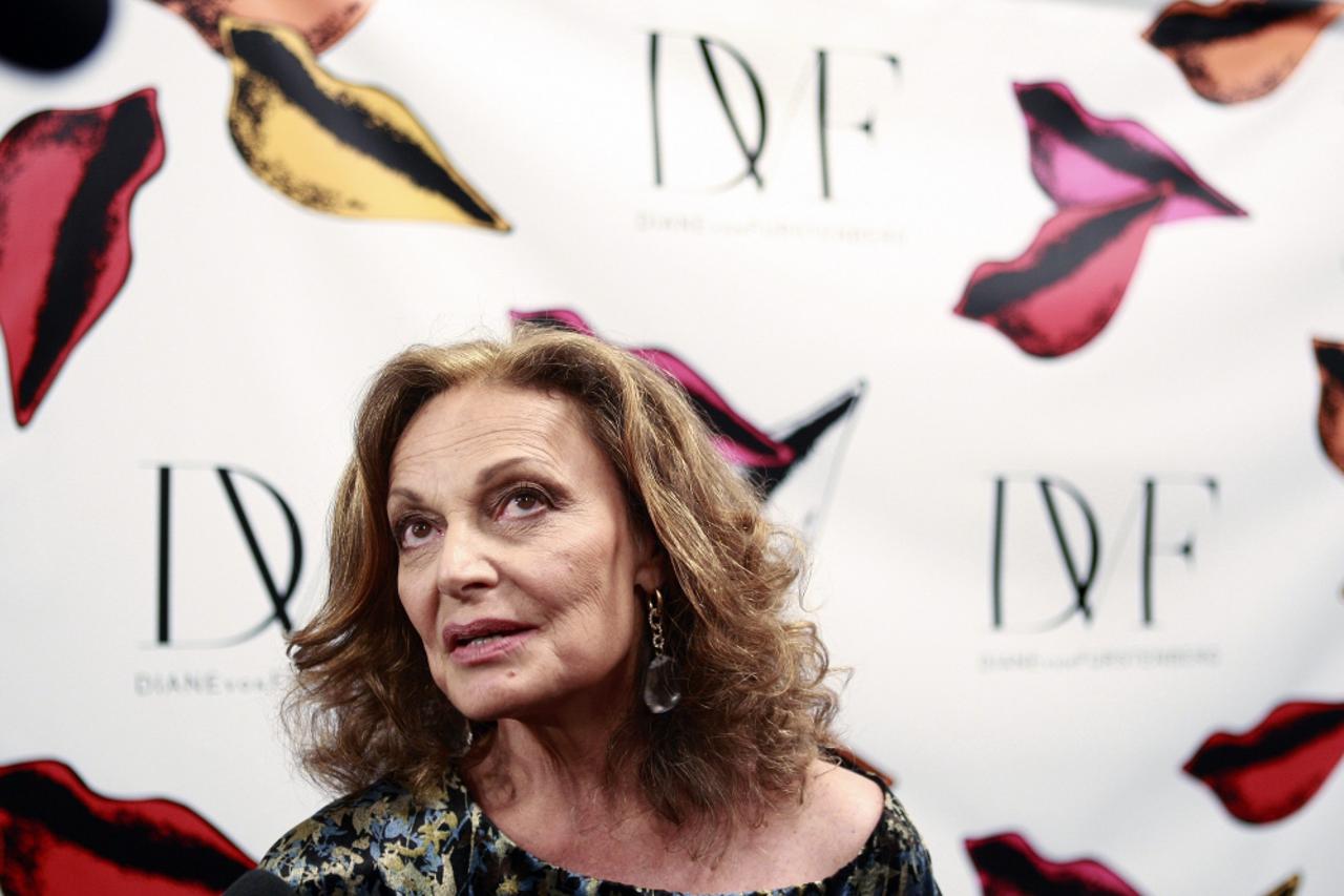 Diane von Furstenberg 