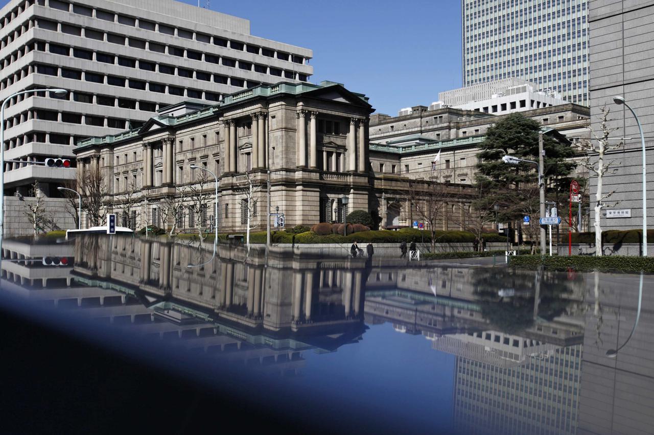 Banka Japana