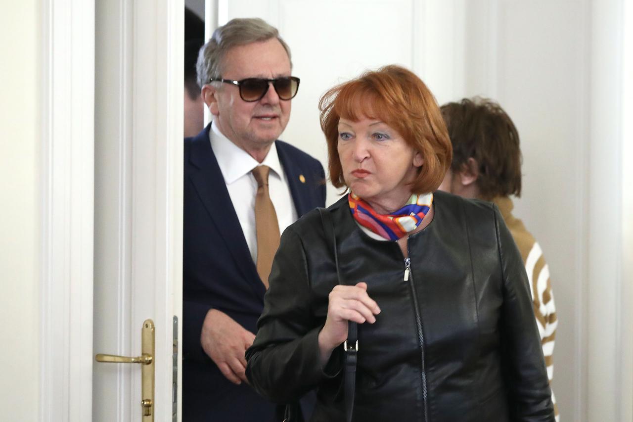 Zagreb: Zlata Hrvoj Šipek o radu državnih odvjetništava u 2021. godini