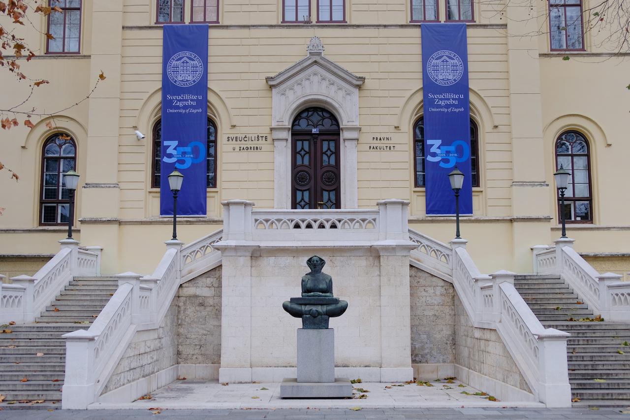 Zagreb: Hrvatsko društvo za kaznene znanosti
