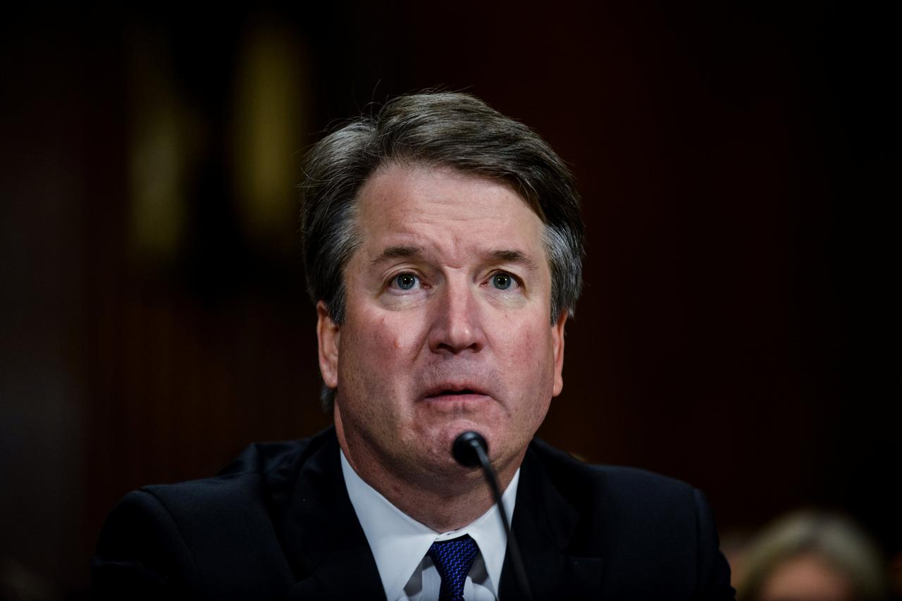 Brett Kavanaugh