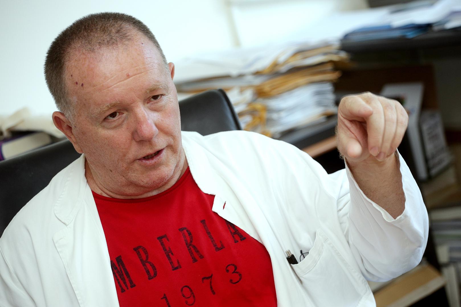 Ante Bagarić: Užas je da se bilo tko ruga Greti govoreći i pišući da ima Asperger, da je neodgojena... To pokazuje trulost civilizacije i koliko smo primitivni i nezreli