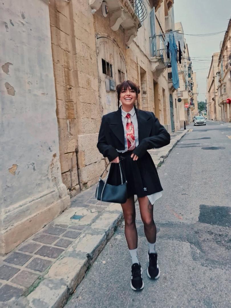 Ella Dvornik odlučila je ovogodišnje Valentinovo proslaviti na Malti. Ovaj otok za nju ima i posebno sentimentalno značenje, jer su upravo tamo na medenom mjesecu bili njezini roditelji, Dino i Danijela Dvornik.