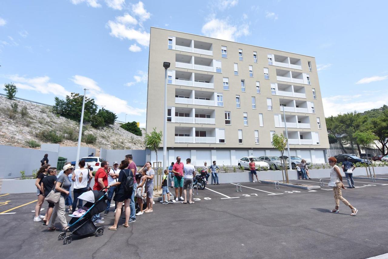 POS stanovi u Šibeniku