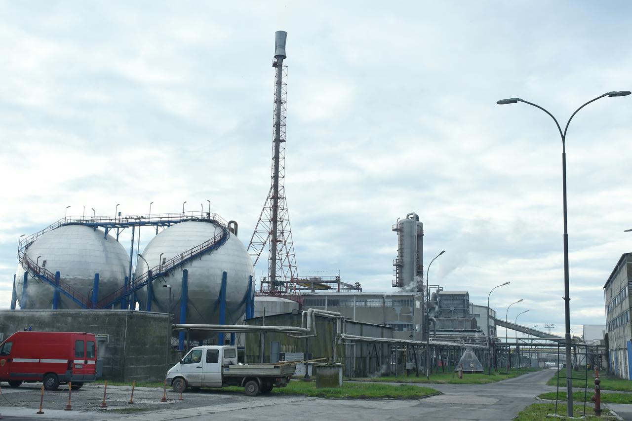 Kutina: U Petrokemiji otvoren je novi pogon za pakiranje